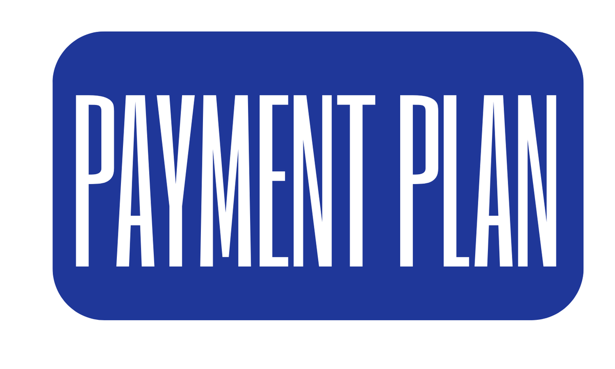 Payment plan