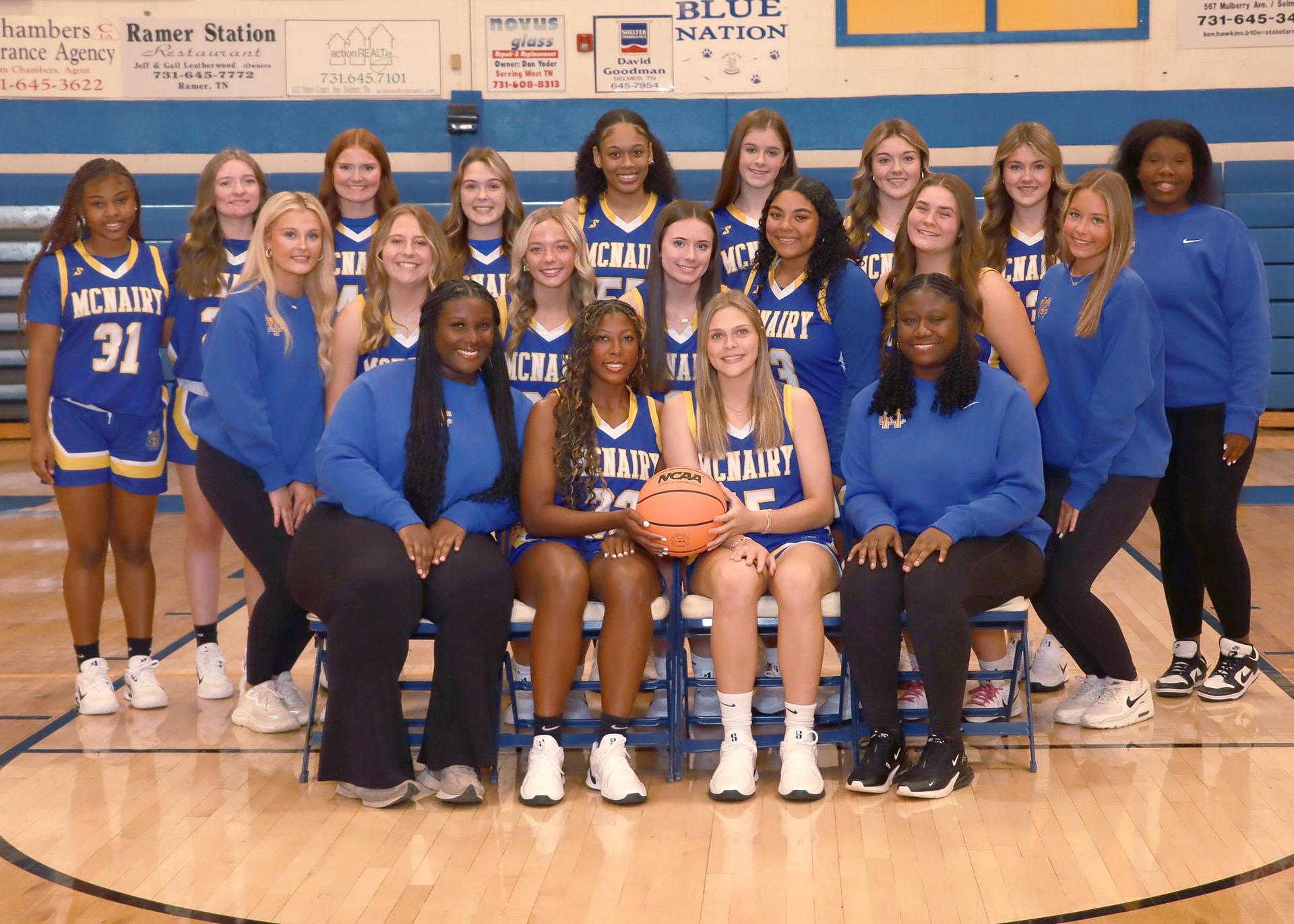 2025-26 Varsity Girls