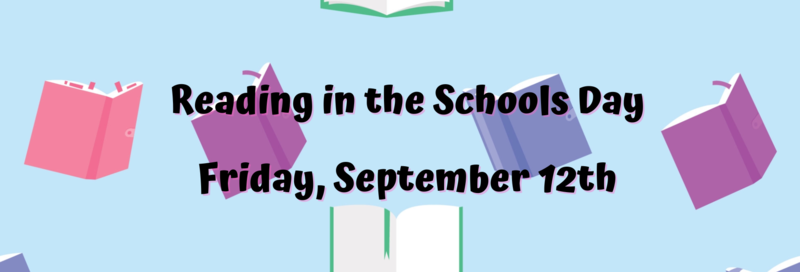 books reading in the schools day