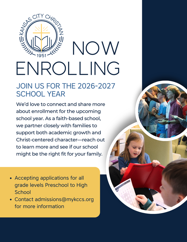 Enrolling!