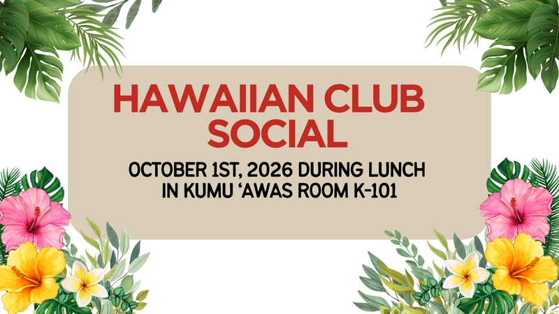 Hawaiian Club Social Featured Photo