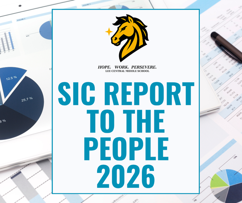 LCMS SIC Report to the People 2026