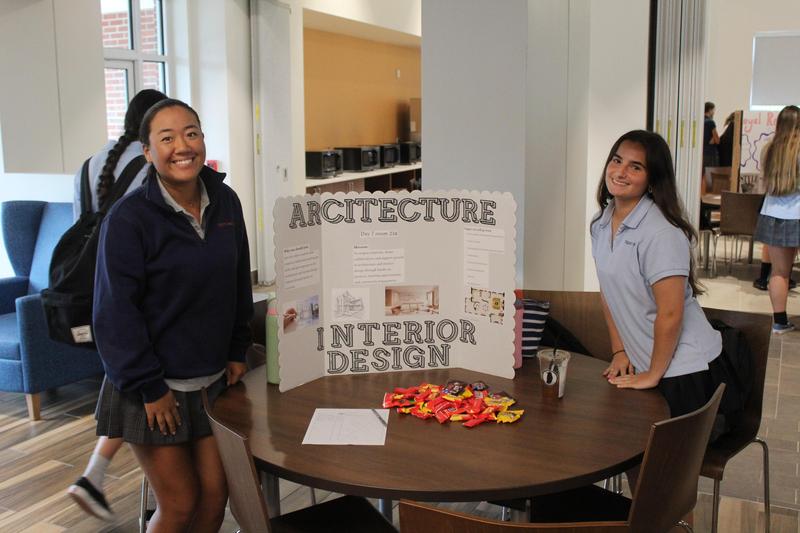 Two New Student-Led Clubs Spark Creativity and Community at Trinity Hall