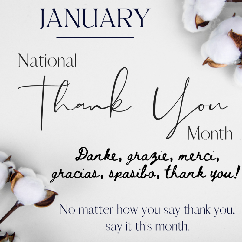 Thankful Thursday Featured Photo