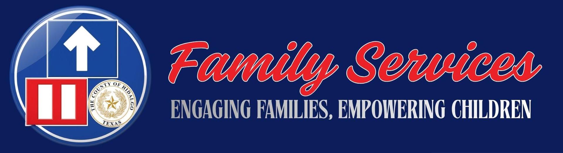 Family Services Banner for webpage