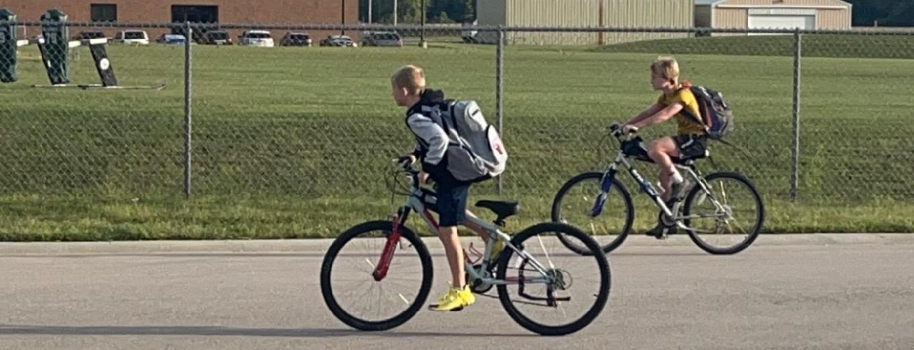 Bike to the MS