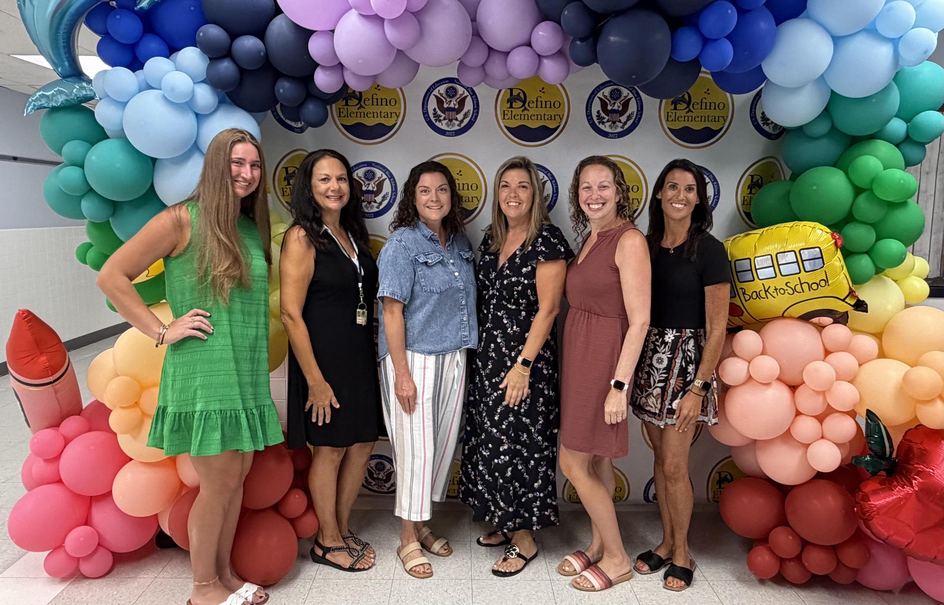2nd Grade Team