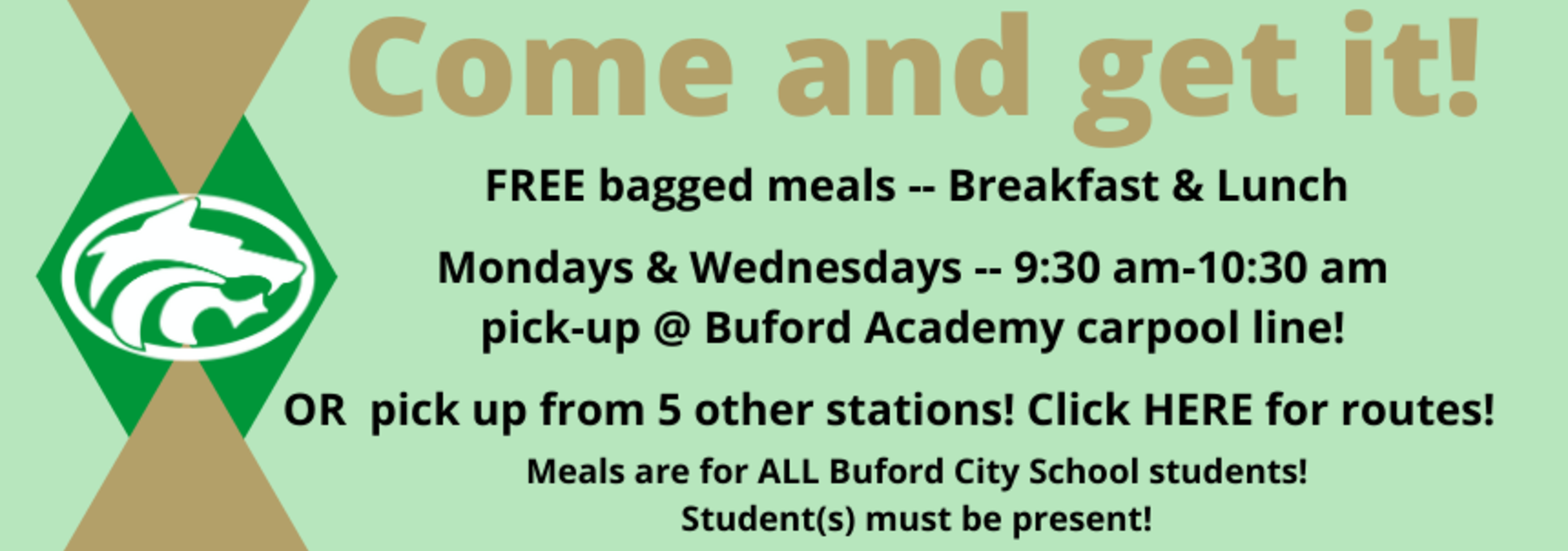 Buford academy