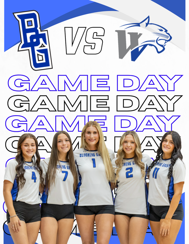 Game Day Alert Featured Photo