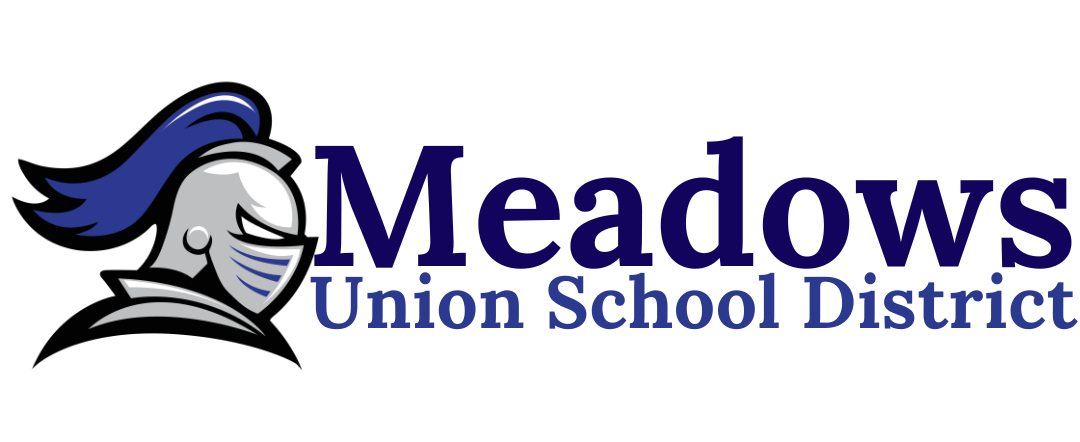  Knight logo Meadows Union School District