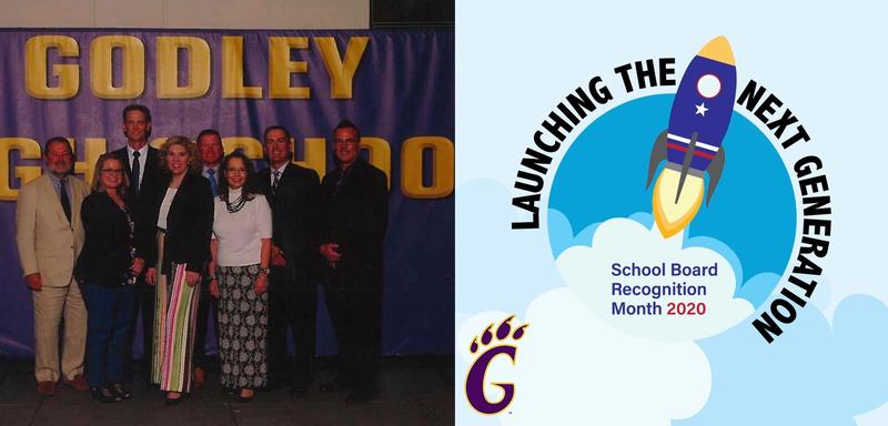 launching the next generation. School board appreciation month 2020