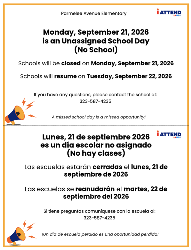 9.21 no school