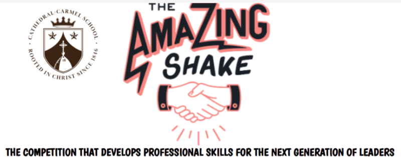 It's time for our CCS AMAZING SHAKE! Featured Photo