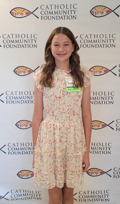 Student recipient
