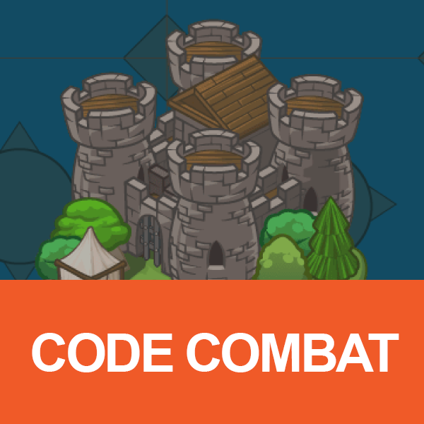 Code Combat image of castle