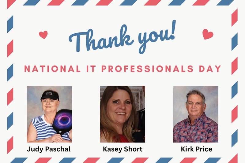 National IT Professionals' Day Featured Photo