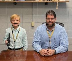 Principal for the Day