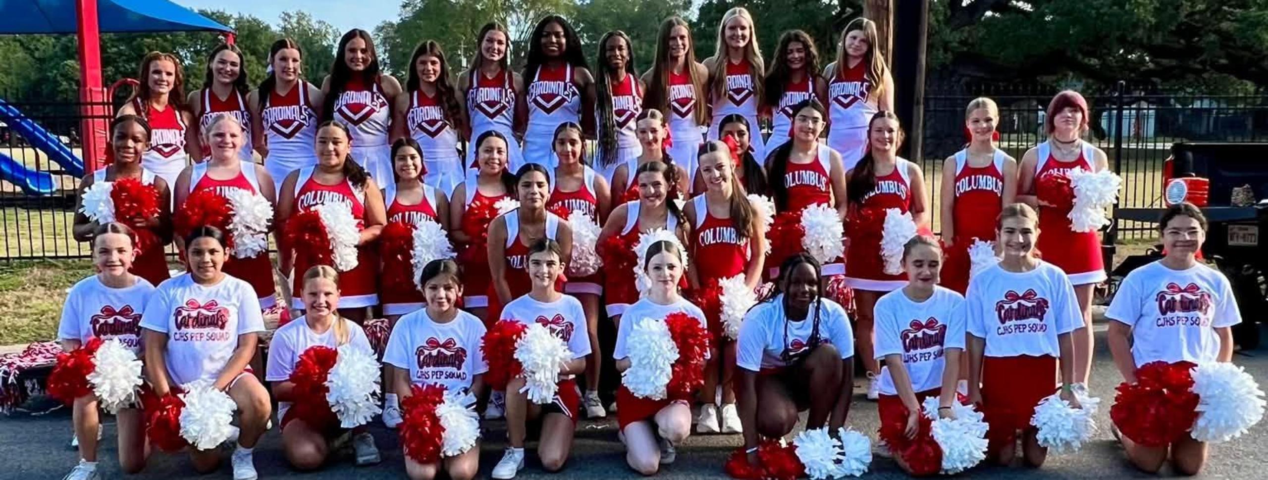 Cheer Squad