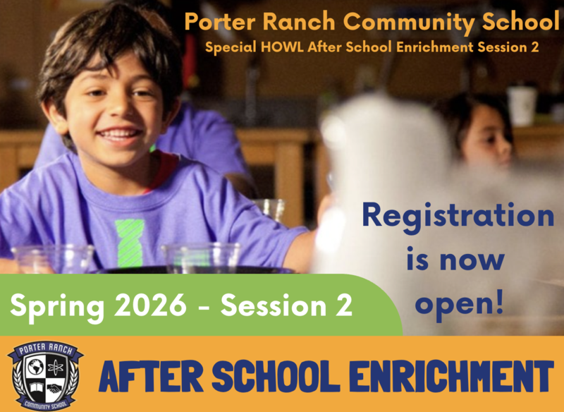 After School Enrichment Session 2