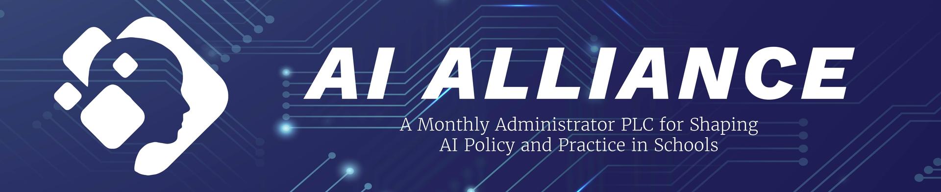 AI Alliance web banner