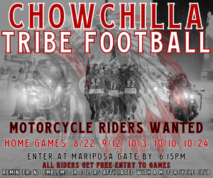 Motorcycles for Home Games
