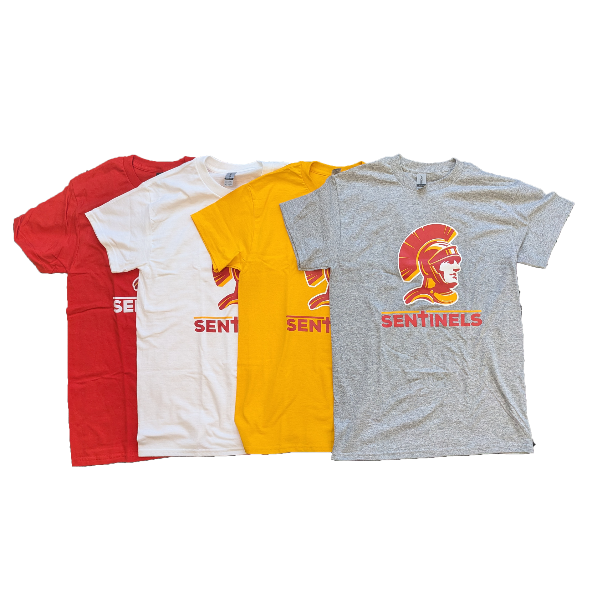 Sentinels tshirt in all colors