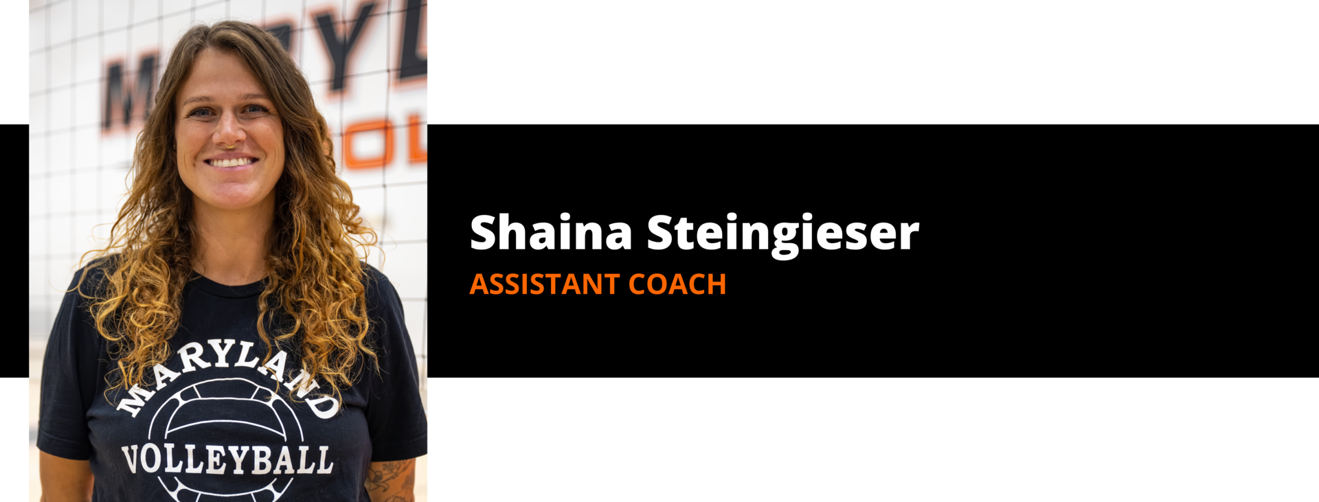 Shaina Steingieser, Assistant Coach