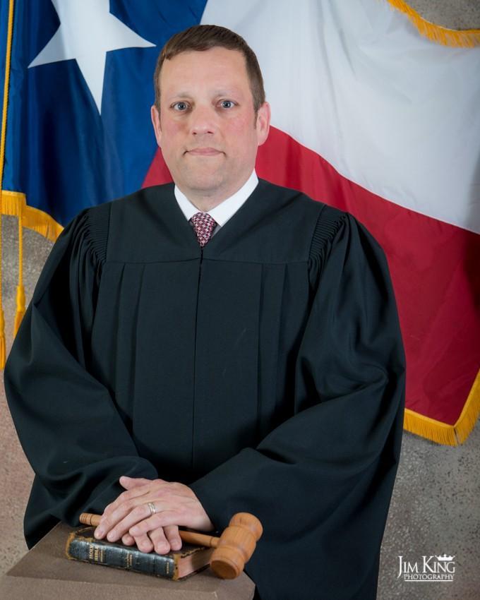 Judge Tim Bryan