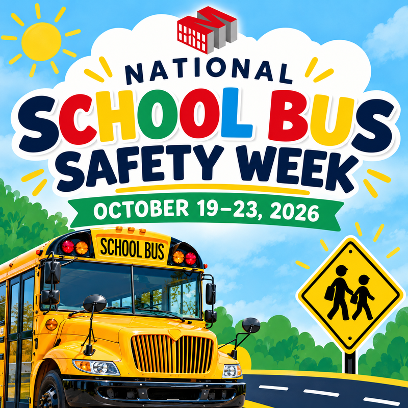 Celebrating National School Bus Safety Week Featured Photo