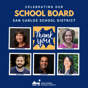 School Board Appreciation Image