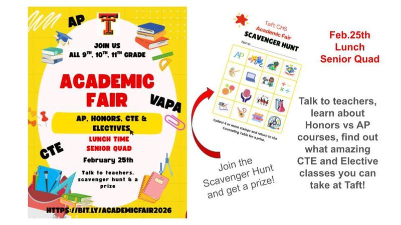 Academic Fair