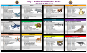 Bus Routes