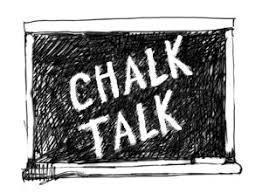 May Chalk Talk Featured Photo