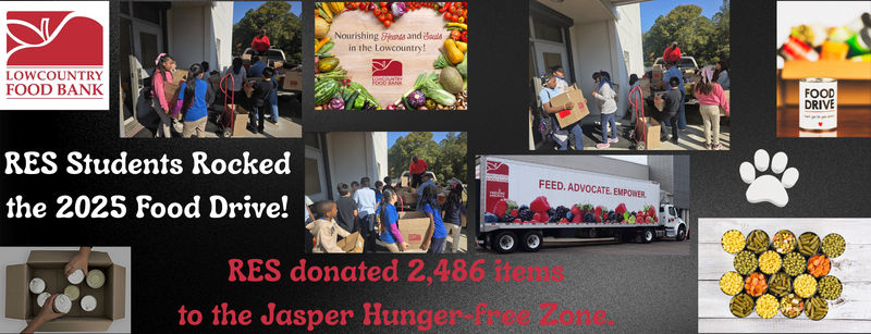 2025 Canned Food Drive! Featured Photo