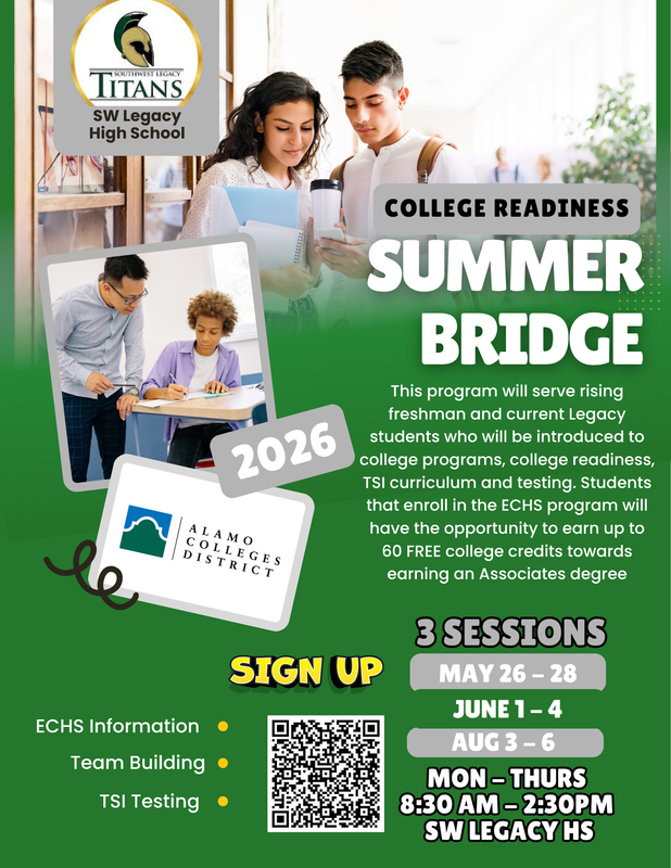 SWL Summer Bridge