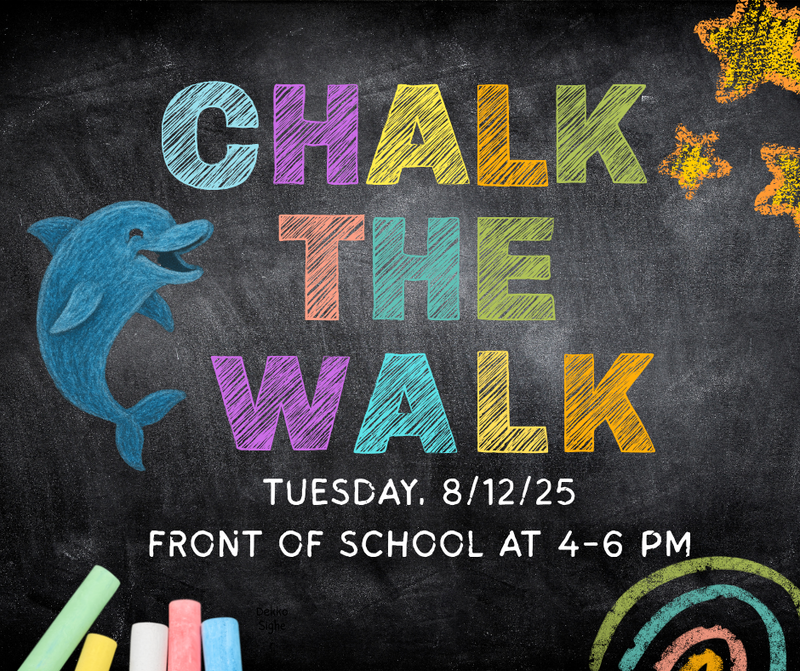 Chalk the Walk