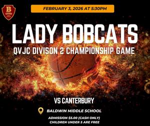 Lady Bobcats Basketball