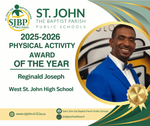 Joseph Physical Activity