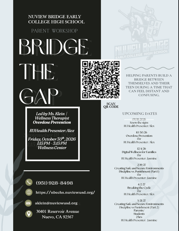 Bridge The Gap