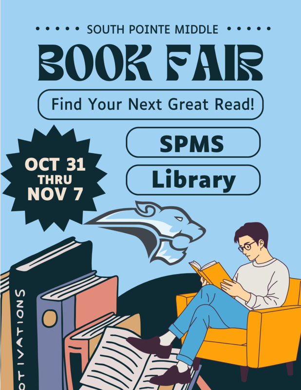 THE BOOK FAIR IS HERE! Featured Photo