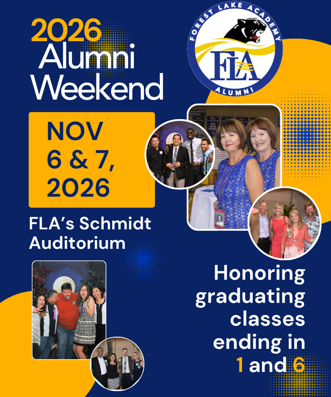 Alumni Weekend - November 6 & 7