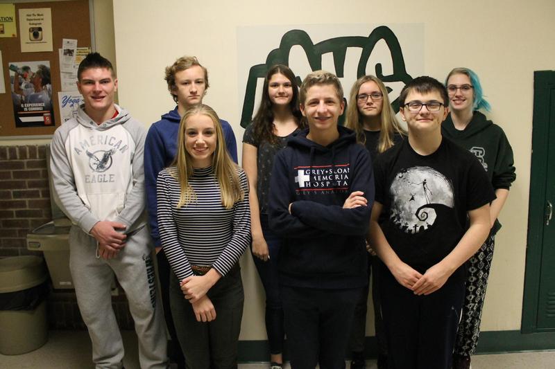 Student of the Month Featured Photo