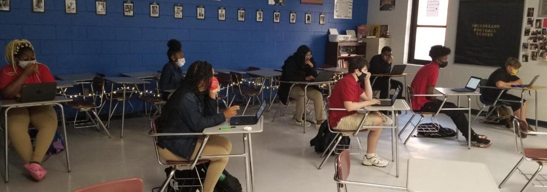 McCormick High School