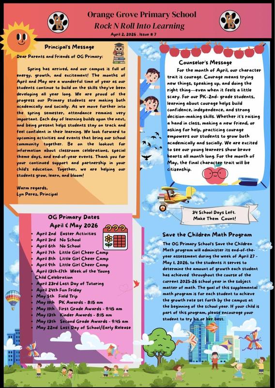 Rock And Roll Into Learning