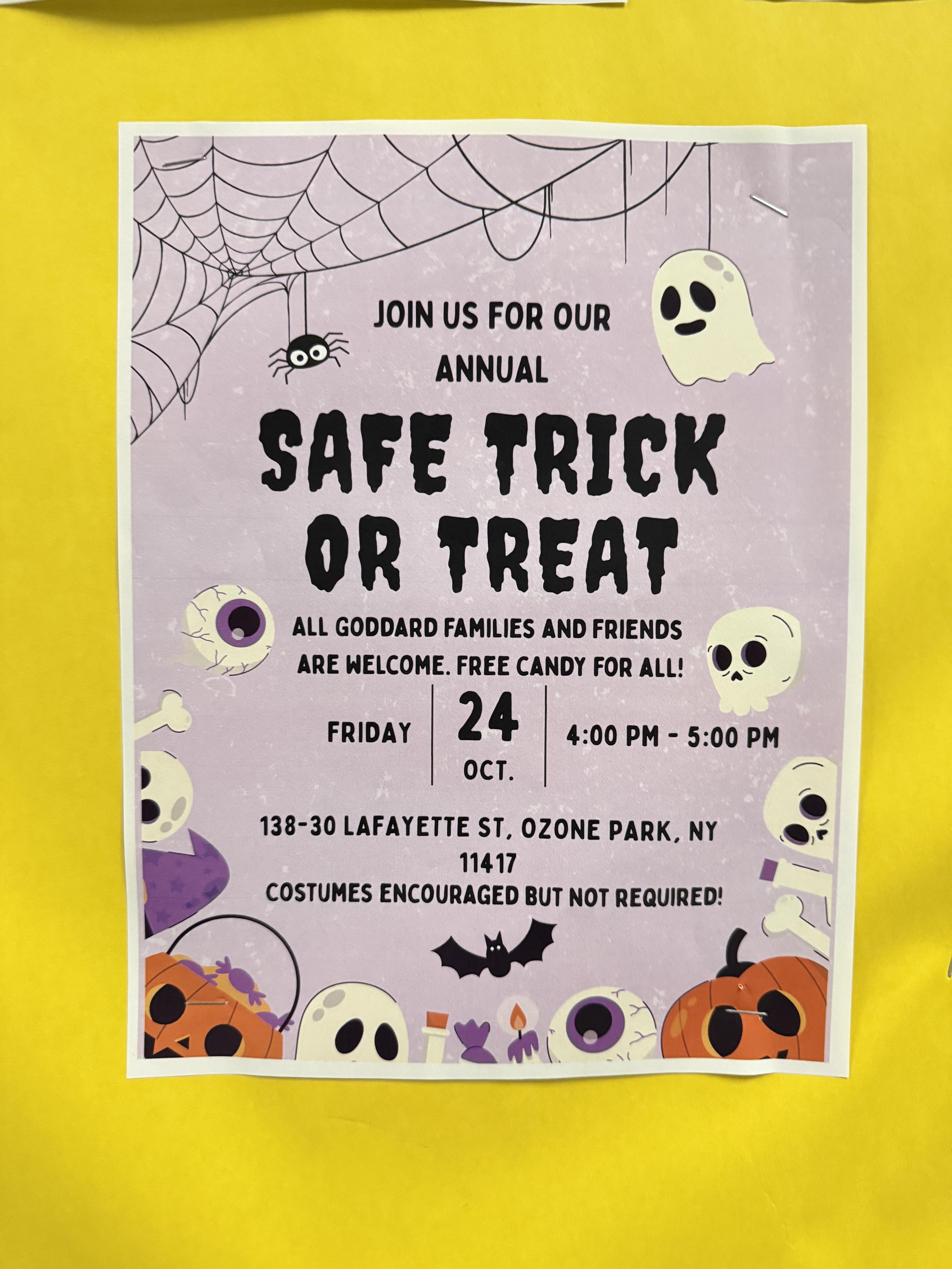 safe trick