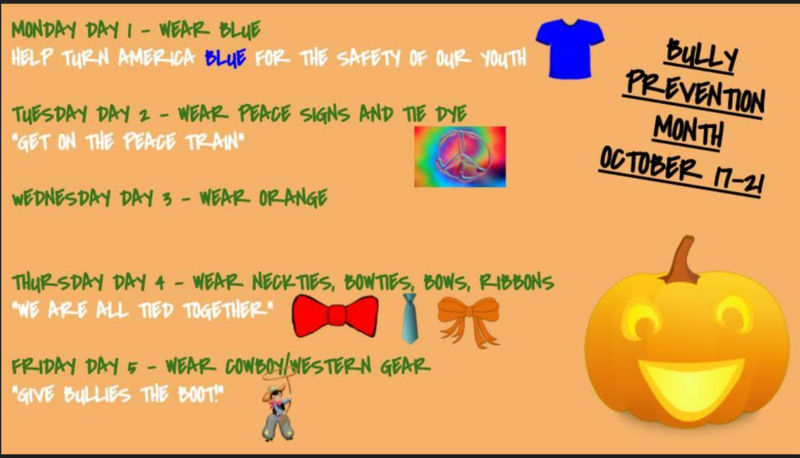 Bully Prevention Month Featured Photo