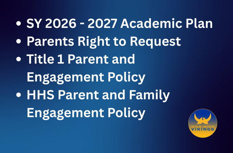 Additional School Documents Available to Parents Featured Photo