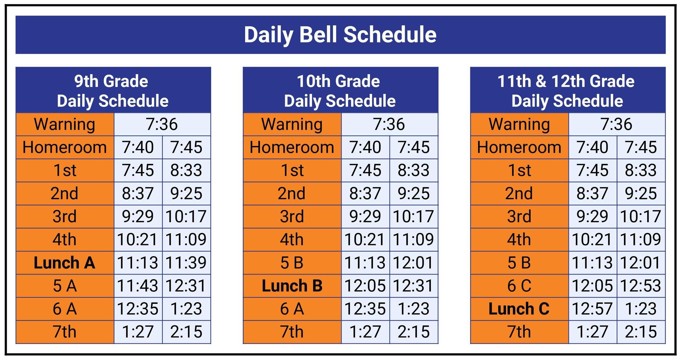 Bell Schedule Student Life Horizon Science Academy Columbus High School Bell Schedule Student Life Horizon Science Academy Columbus High School