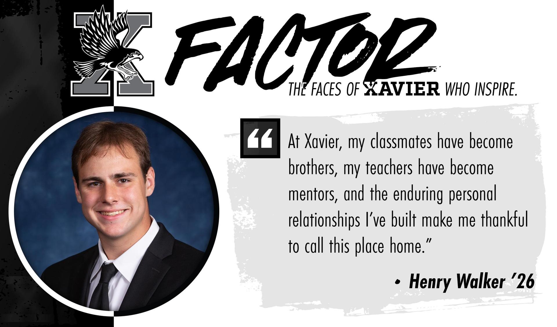 Henry Walker - X Factor