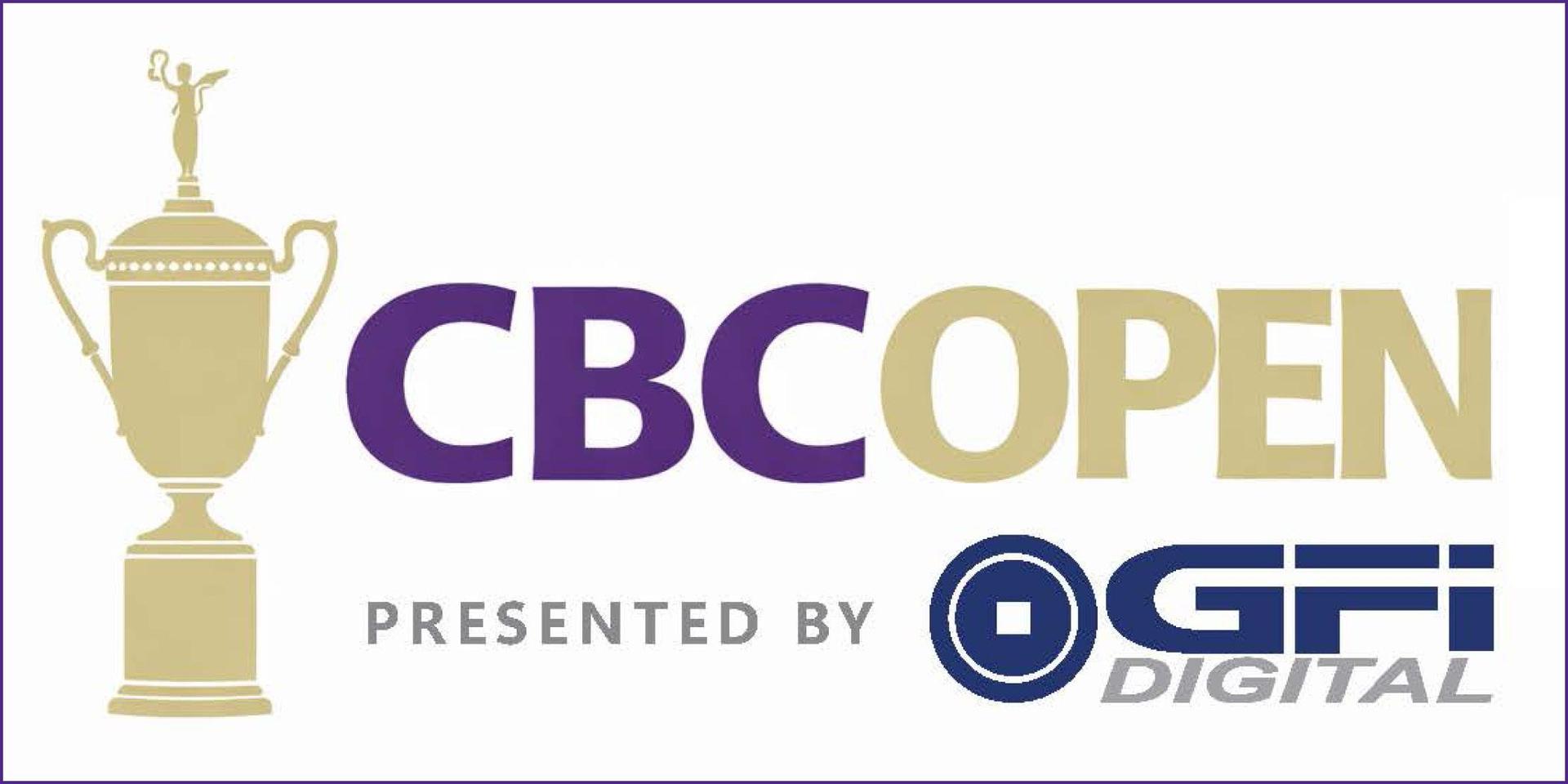 CBC Open golf tournament presented by GFI Digital